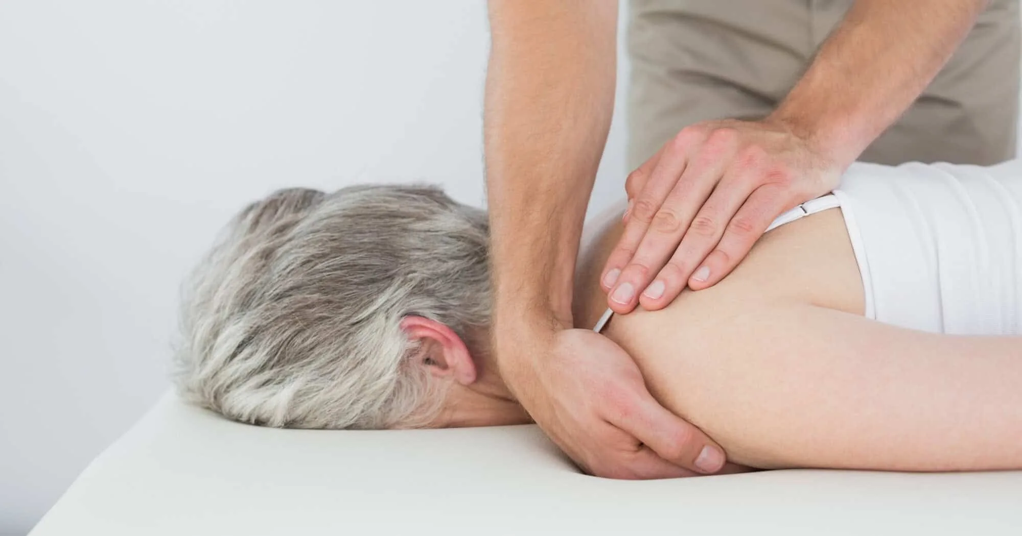 Klinik pilates seansı